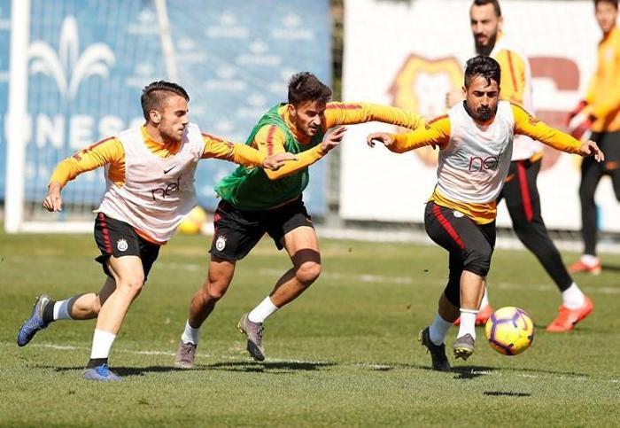 Galatasarayda son dakika Fernando müjdesi