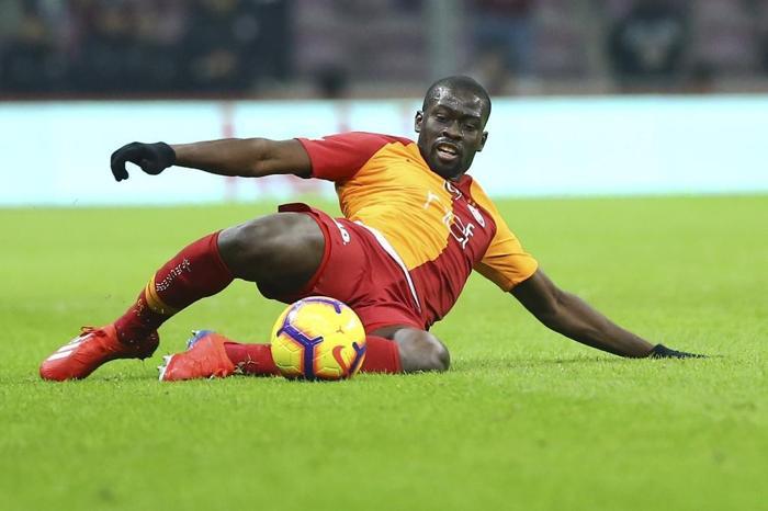 Galatasarayda sakatlık şoku 2 yıldız Akhisar maçında yok