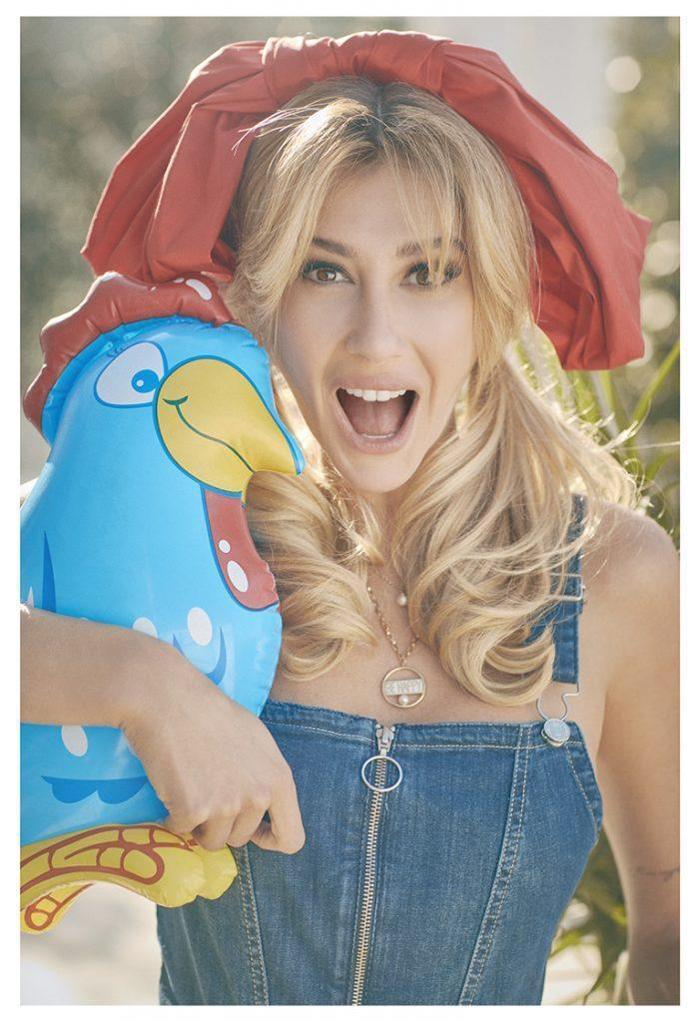 Şeyma Subaşından Lolita pozları