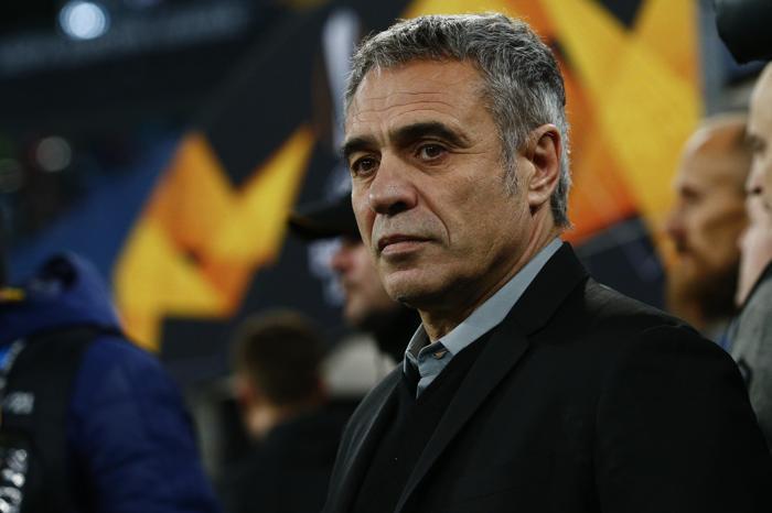 Zenit - Fenerbahçe maçında gözler Ali Koçu aradı