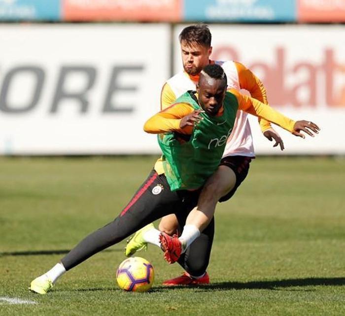 Galatasarayda son dakika Fernando müjdesi