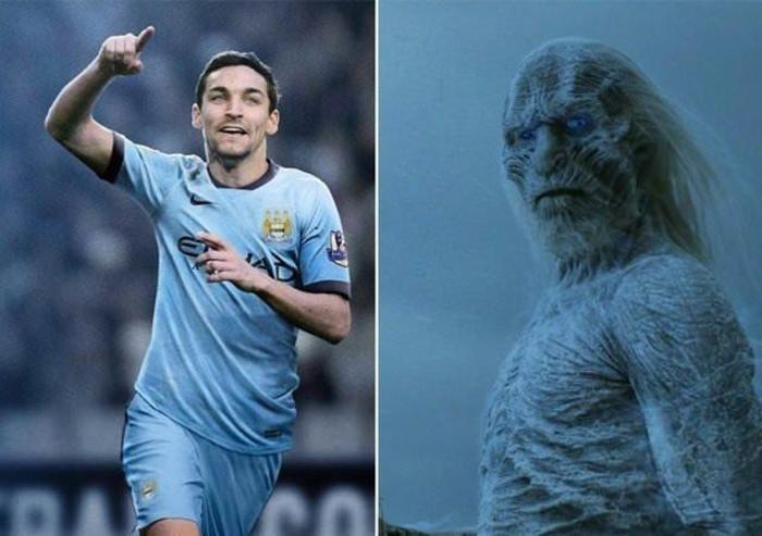 Jesus Navas - Akgezen