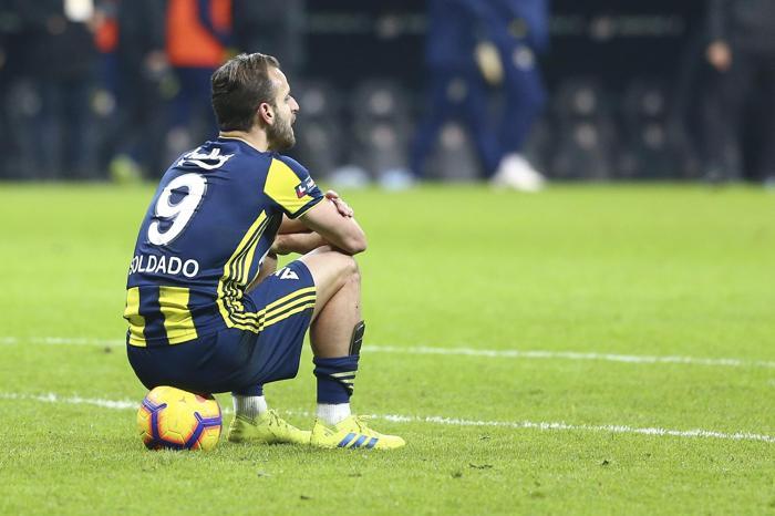 Maçın starı (Mehmet Demirkol)