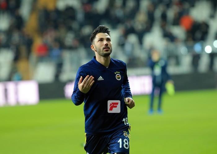 Tolgay Arslan ilk kez...