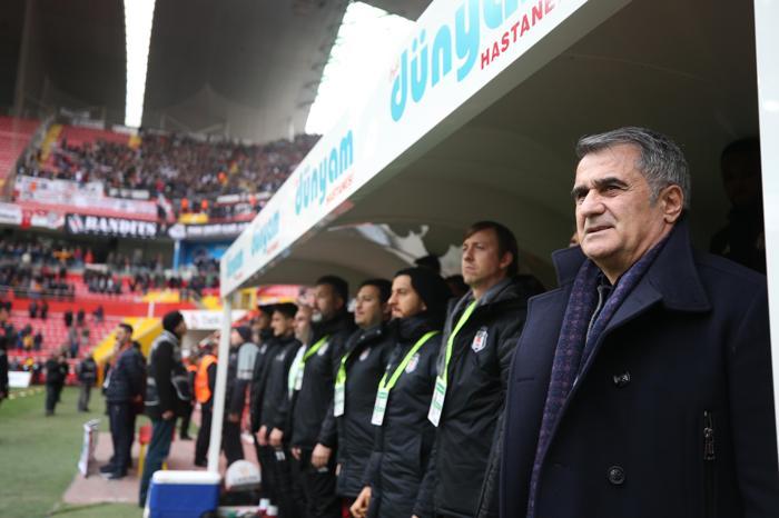 Fanatik yazarlarının Kayserispor - Beşiktaş maçı yorumları