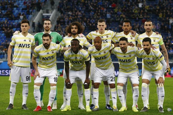Zenit - Fenerbahçe maçında gözler Ali Koçu aradı