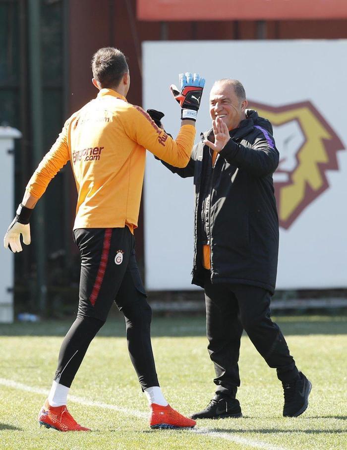 Galatasarayda son dakika Fernando müjdesi