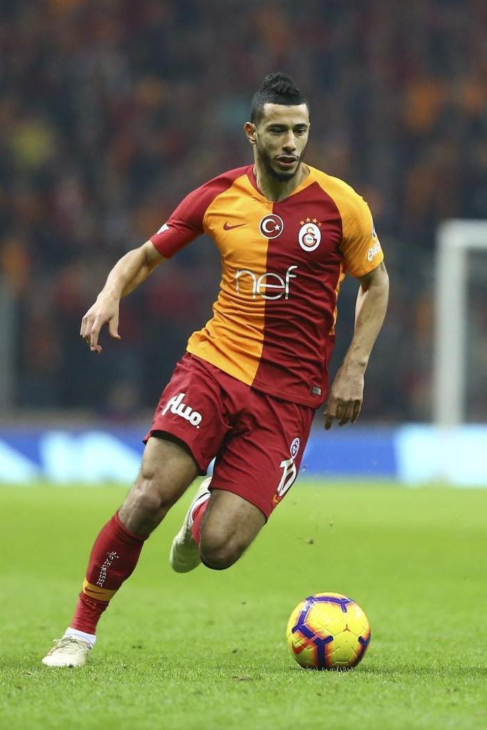 Galatasarayda sakatlık şoku 2 yıldız Akhisar maçında yok