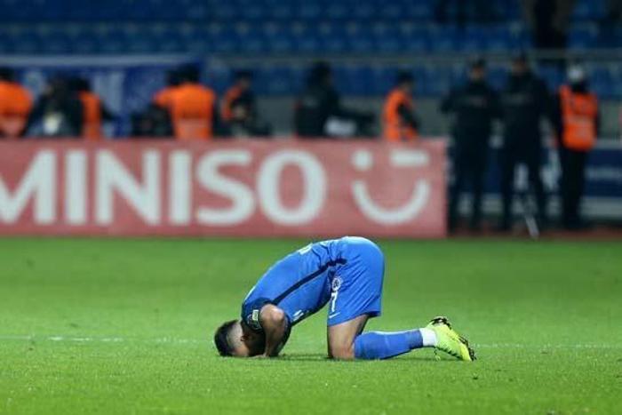 Galatasarayda transfer şifresi Trezeguet...