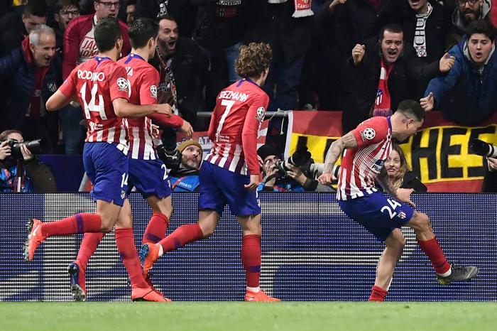 Diego Simeone: Testislerimizin olduğunu göstermek istedim