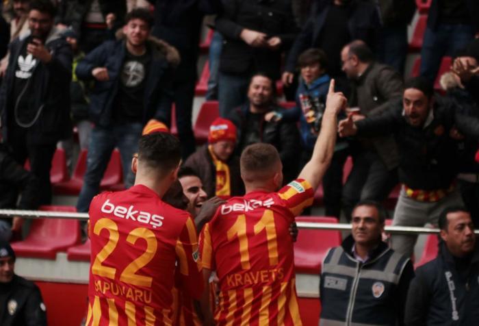 Fanatik yazarlarının Kayserispor - Beşiktaş maçı yorumları
