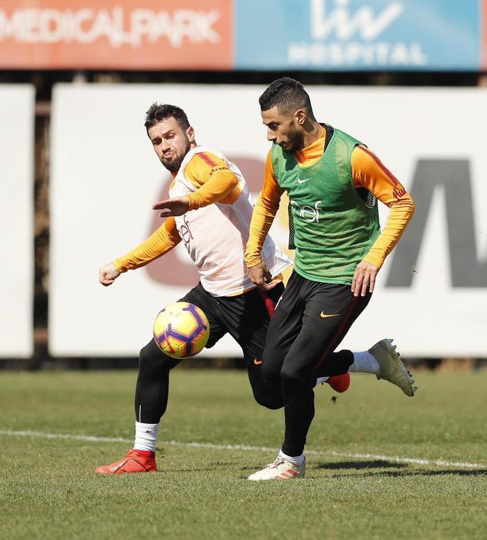 Galatasarayda son dakika Fernando müjdesi