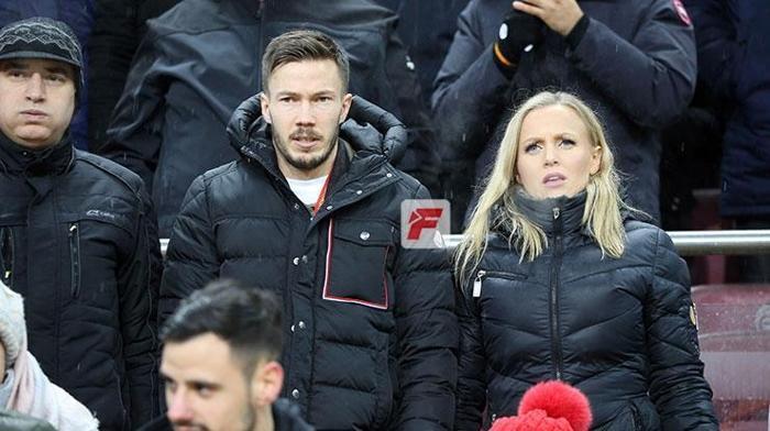 Galatasaray-Akhisarspor maçında sürpriz isimler Herkes merak ediyordu...