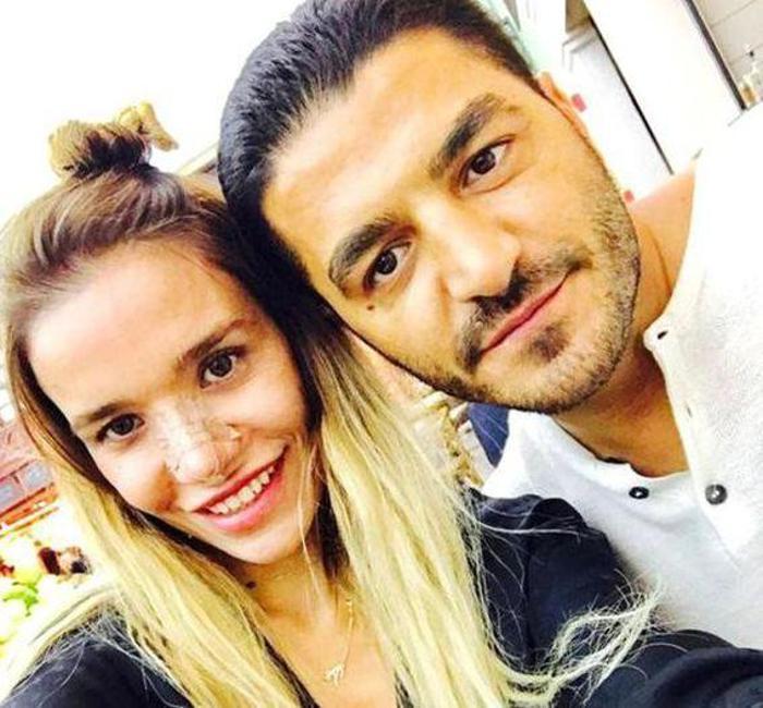 Gonca Sağlamın 70 bin liralık davasına ret