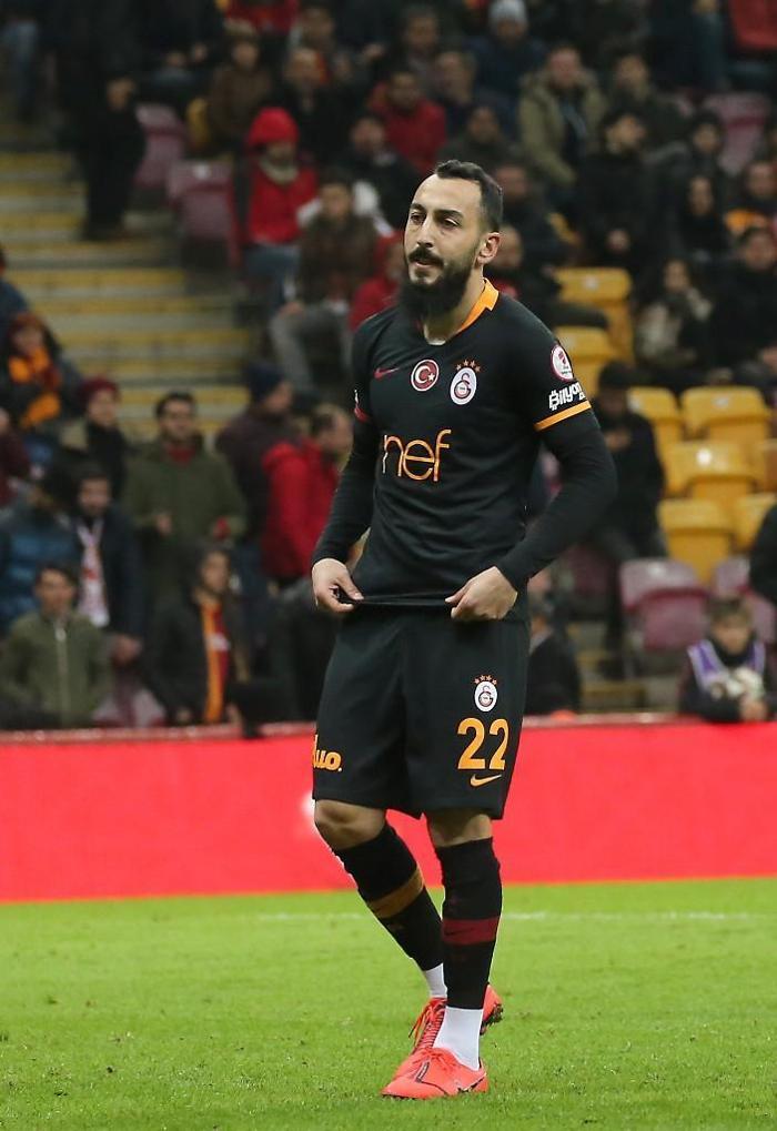 Galatasarayda sakatlık şoku 2 yıldız Akhisar maçında yok