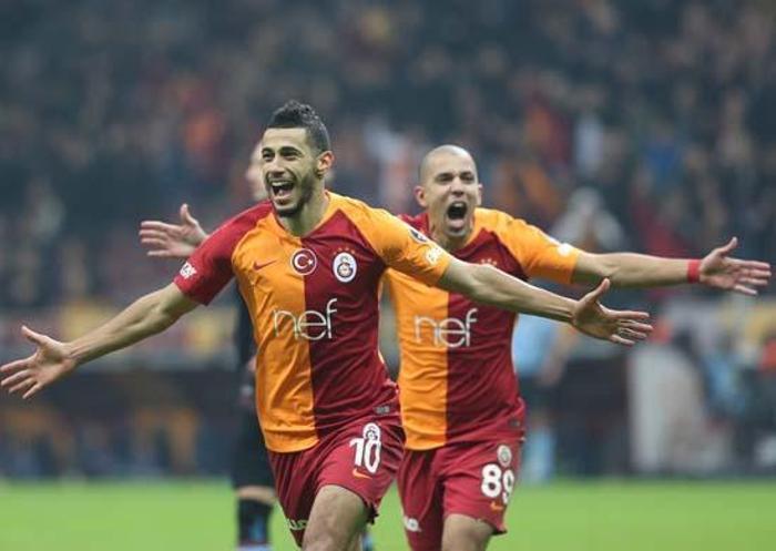 Galatasarayda transfer şifresi Trezeguet...