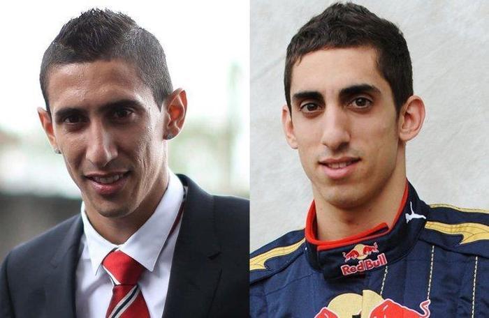 Angel Di Maria - Buemi