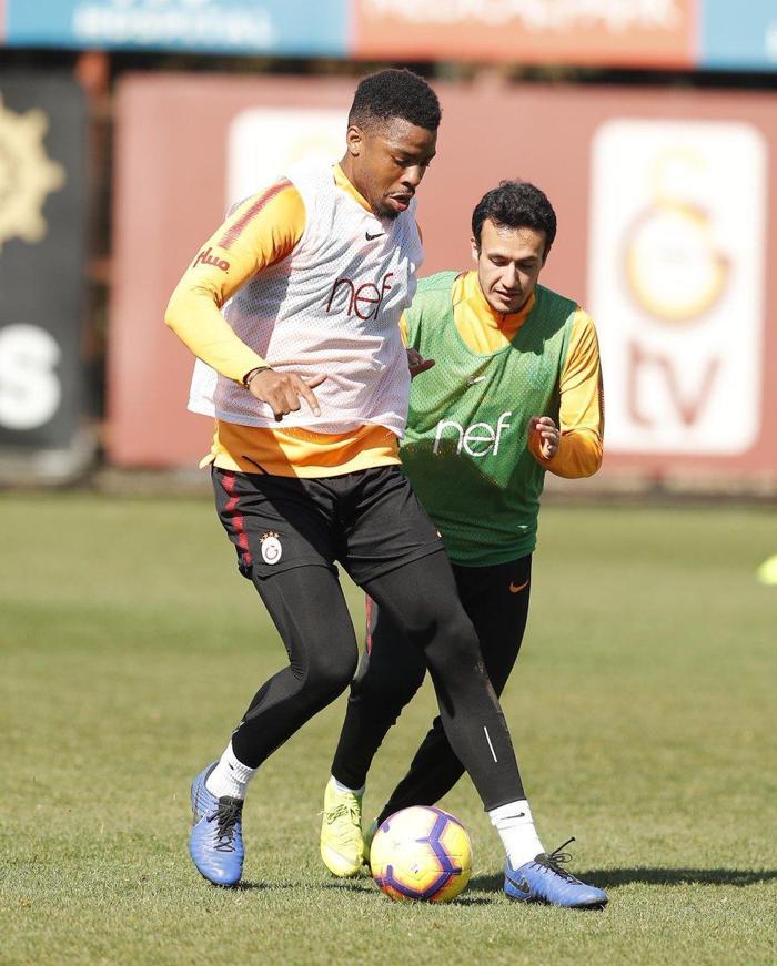 Galatasarayda son dakika Fernando müjdesi