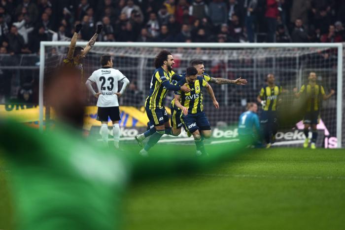 Fanatik yazarlarının Beşiktaş - Fenerbahçe maçı yorumları