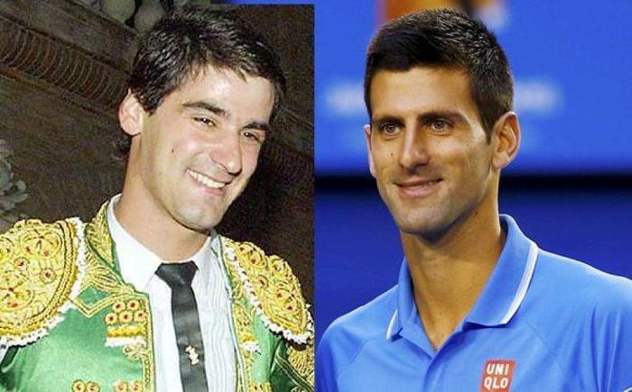 Jesulín de Ubrique - Djokovic