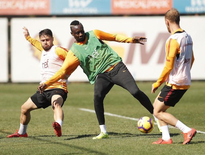 Galatasarayda son dakika Fernando müjdesi