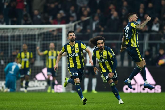 Fanatik yazarlarının Beşiktaş - Fenerbahçe maçı yorumları