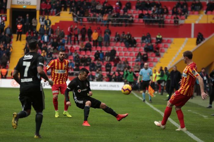 Maçın olayı (Ali Ece)