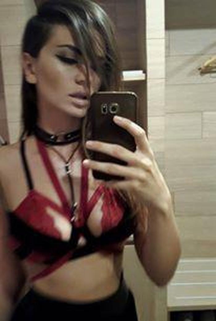 Milica Pavlovic, Alanyada klip çekecek