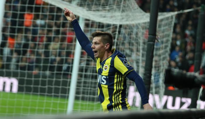 Miha Zajctan müthiş isabet oranı Kagawayı geçti