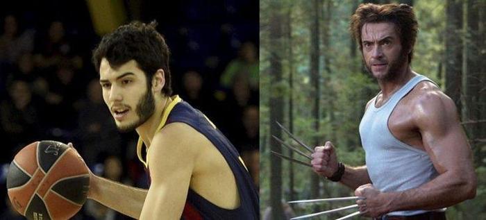 Alex Abrines - Wolverine