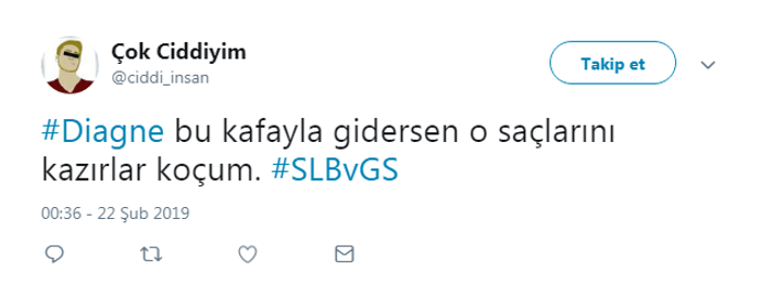 Diagne Galatasaraylı taraftarların sabrını taşırdı: O saçlarını kazırlar
