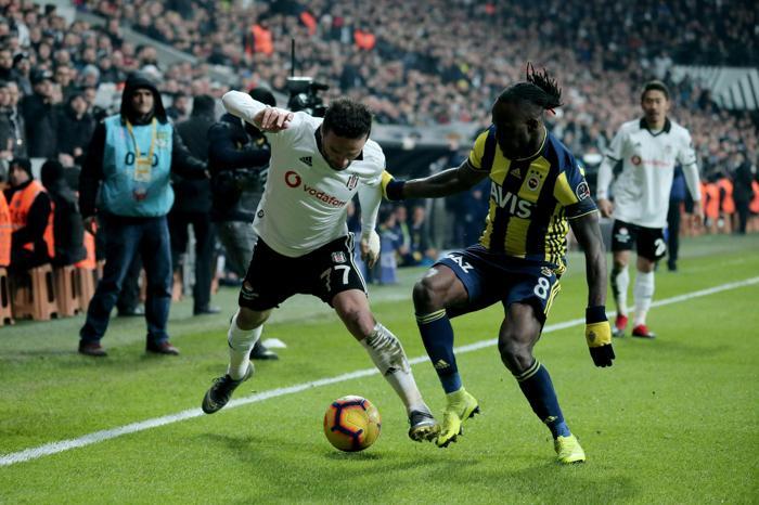Fanatik yazarlarının Beşiktaş - Fenerbahçe maçı yorumları