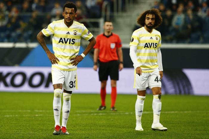 Zenit - Fenerbahçe maçında gözler Ali Koçu aradı