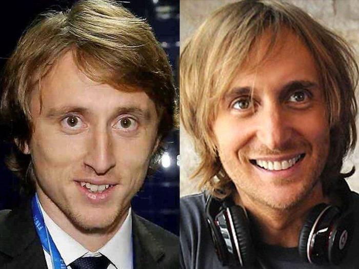 Modric - David Guetta