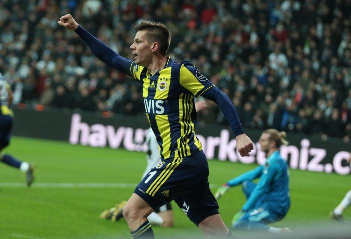Miha Zajctan müthiş isabet oranı Kagawayı geçti