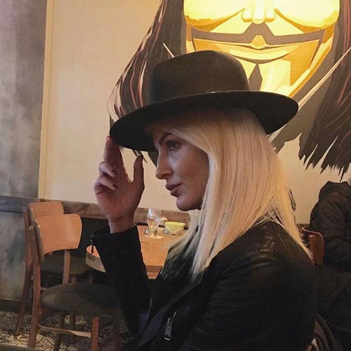 Galatasarayın güzel voleybolcusu Sinem Yıldız