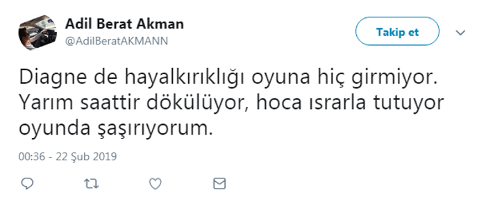 Diagne Galatasaraylı taraftarların sabrını taşırdı: O saçlarını kazırlar