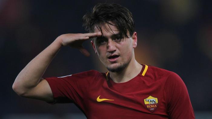 Hazard gidiyor Cengiz Ünder geliyor