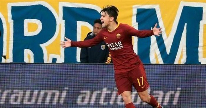 Hazard gidiyor Cengiz Ünder geliyor