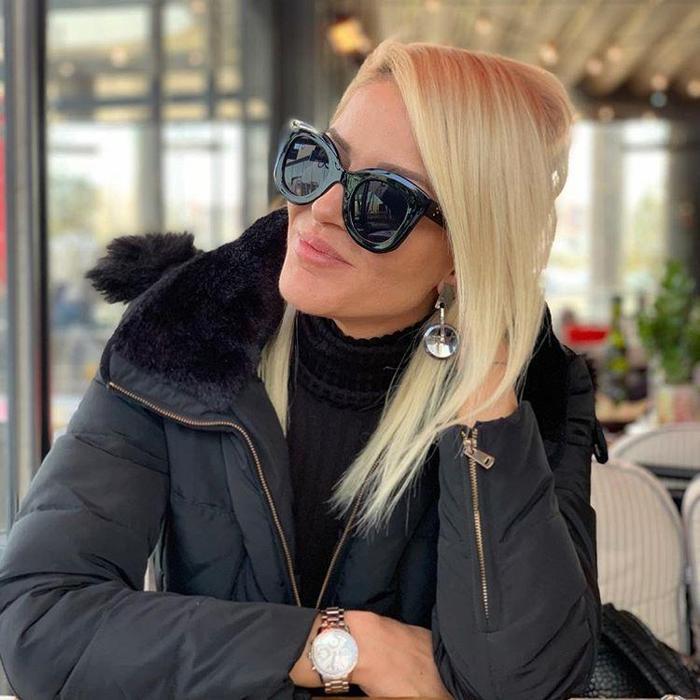 Galatasarayın güzel voleybolcusu Sinem Yıldız