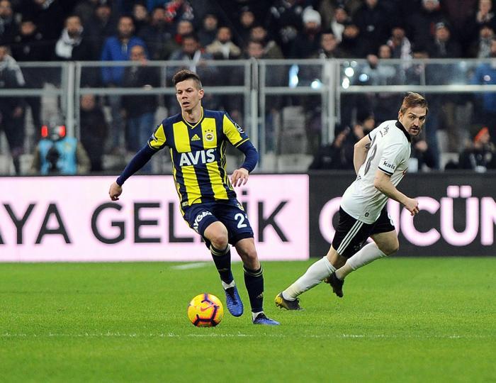 Miha Zajctan müthiş isabet oranı Kagawayı geçti