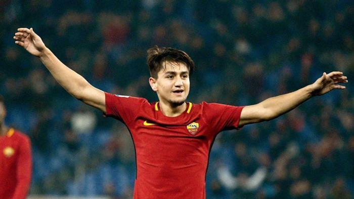 Hazard gidiyor Cengiz Ünder geliyor