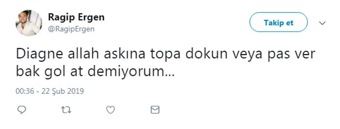 Diagne Galatasaraylı taraftarların sabrını taşırdı: O saçlarını kazırlar