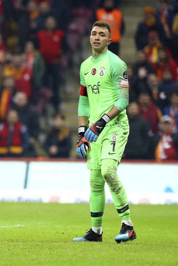 Fernando Muslera / Kaleci