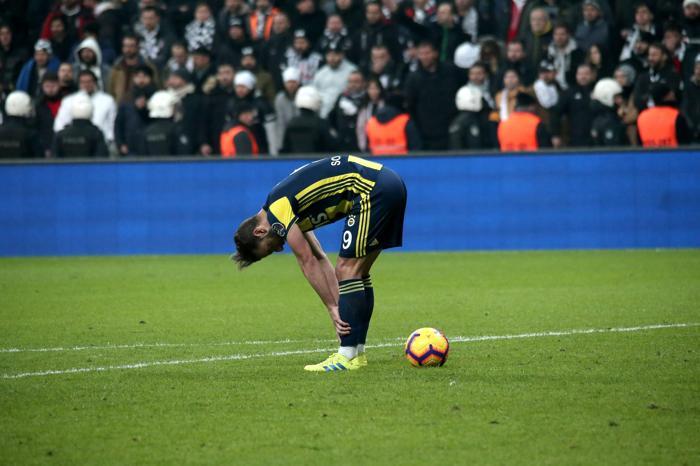 Gecenin kazananı Fenerbahçe oldu (Erman Özgür)
