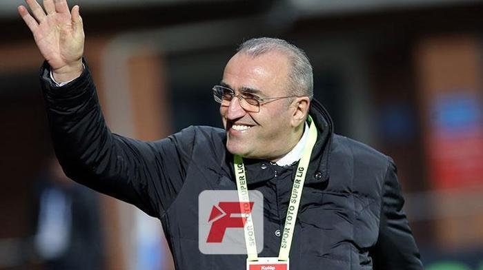 Kasımpaşa-Galatasaray maçından kareler