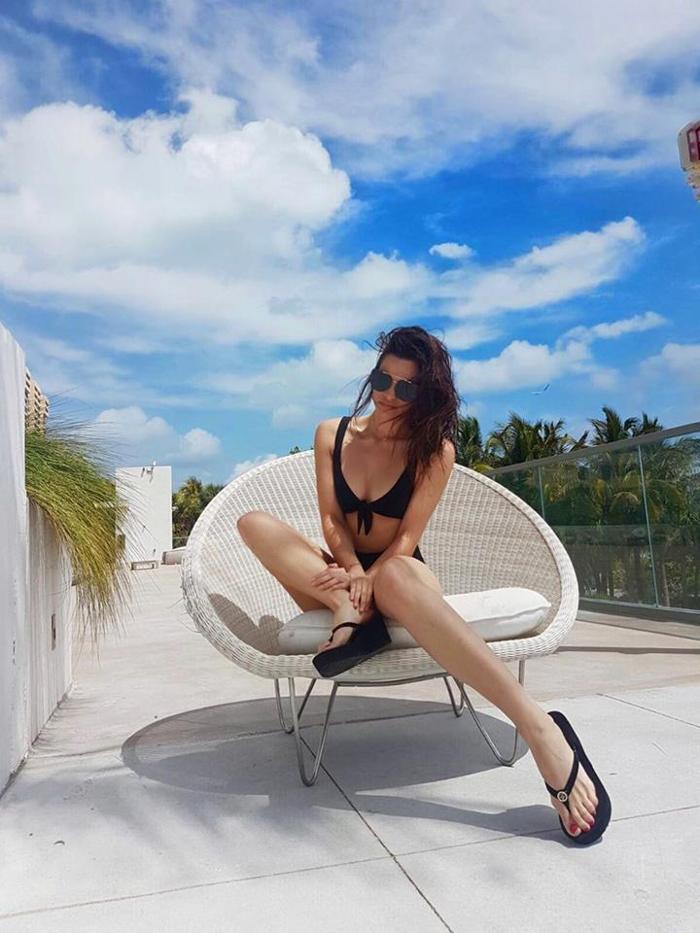 Milica Pavlovic, Alanyada klip çekecek