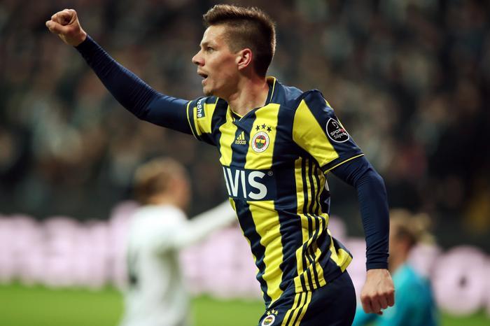 Miha Zajctan müthiş isabet oranı Kagawayı geçti