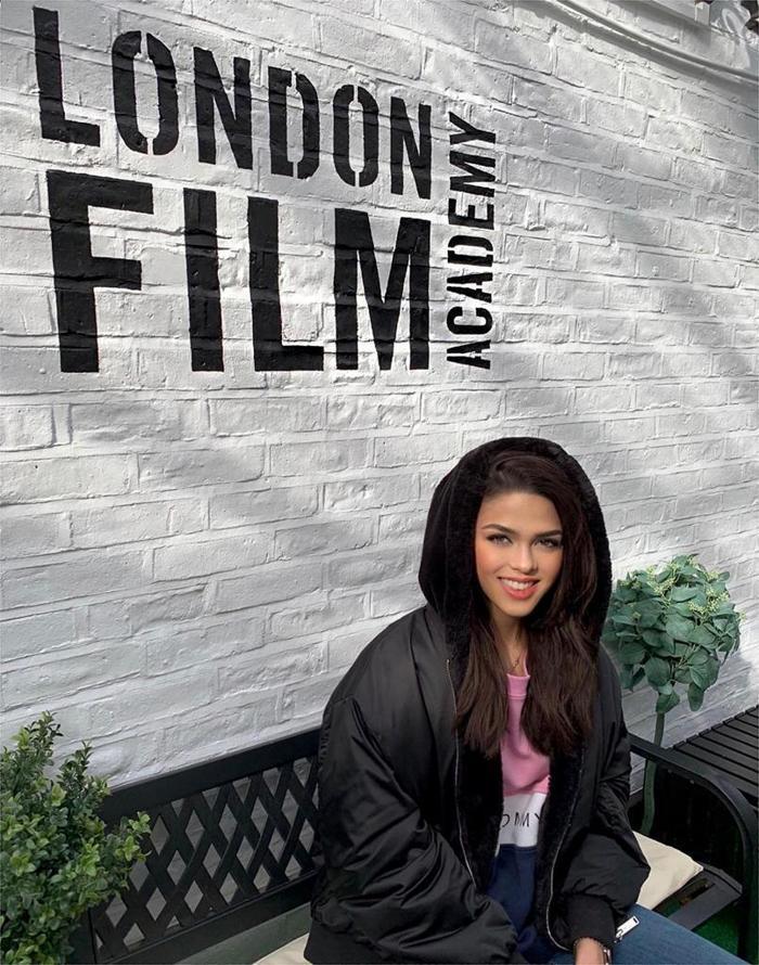 London Film Academyde eğitim alacak