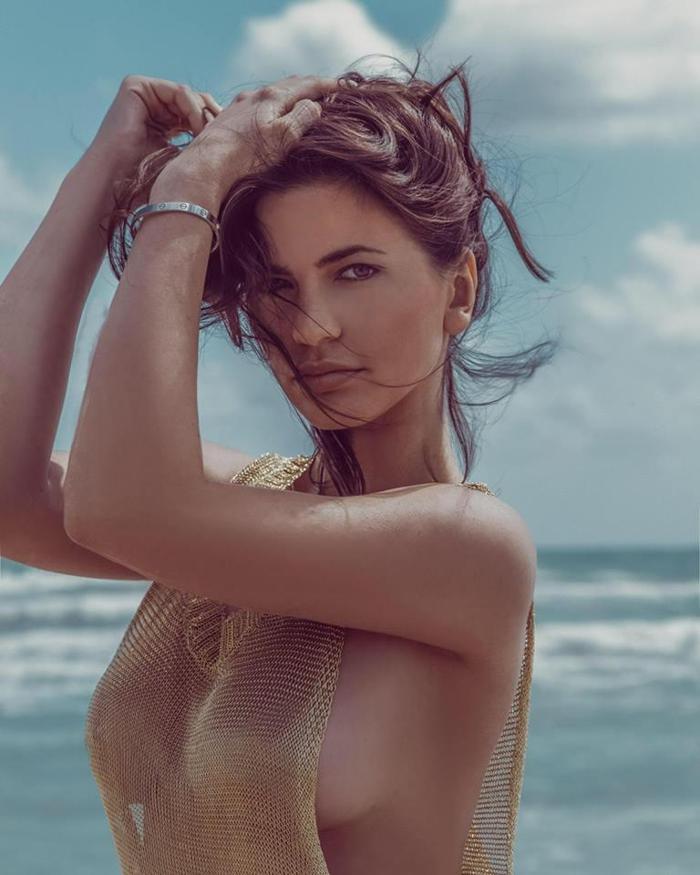 Milica Pavlovic, Alanyada klip çekecek